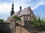 Die Tatinger Kirche (Impressionen)