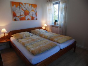 Gemütliches Schlafzimmer