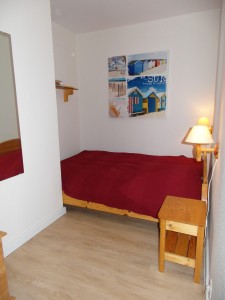 Schlafzimmer 2 (Appartement)