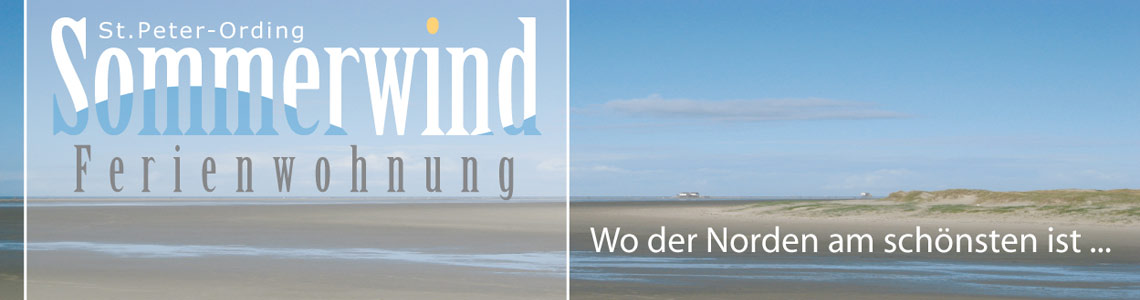 Ferienwohnung Sommerwind St. Peter Ording